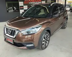 NISSAN KICKS 1.6 16V FLEXSTART SL 4P XTRONIC NISSAN KICKS 1.6 16V FLEXSTART SL 4P XTRONIC