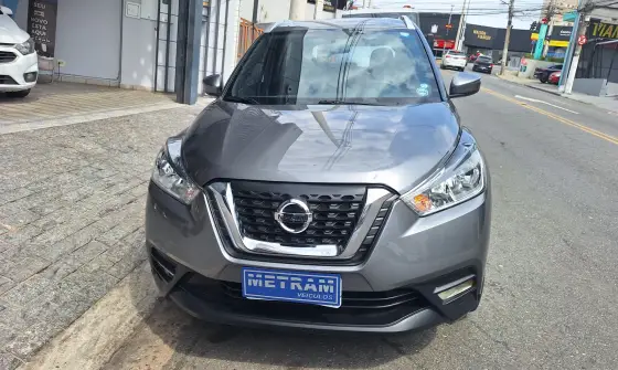 NISSAN KICKS 1.6 16V FLEXSTART SV 4P XTRONIC NISSAN KICKS 1.6 16V FLEXSTART SV 4P XTRONIC