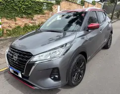NISSAN KICKS 1.6 16V FLEXSTART XPLAY XTRONIC NISSAN KICKS 1.6 16V FLEXSTART XPLAY XTRONIC