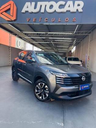 NISSAN KICKS 1.0 TURBO FLEX ADVANCE DCT