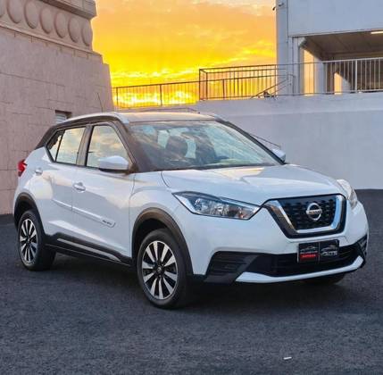 NISSAN KICKS 1.6 16V FLEXSTART ACTIVE XTRONIC