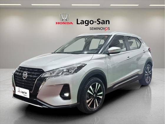 NISSAN KICKS 1.6 16V FLEXSTART ADVANCE XTRONIC