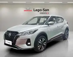 NISSAN KICKS 1.6 16V FLEXSTART ADVANCE XTRONIC NISSAN KICKS 1.6 16V FLEXSTART ADVANCE XTRONIC