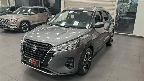 NISSAN KICKS 1.6 16V FLEXSTART ADVANCE XTRONIC