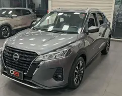 NISSAN KICKS 1.6 16V FLEXSTART ADVANCE XTRONIC NISSAN KICKS 1.6 16V FLEXSTART ADVANCE XTRONIC