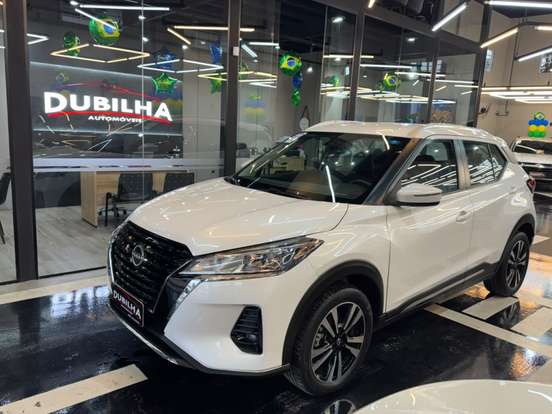 NISSAN-KICKS-1.6 16V FLEXSTART ADVANCE XTRONIC NISSAN-KICKS-2022