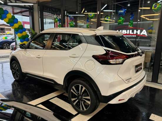 NISSAN-KICKS-1.6 16V FLEXSTART ADVANCE XTRONIC NISSAN-KICKS-2022