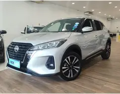 NISSAN KICKS 1.6 16V FLEXSTART ADVANCE XTRONIC NISSAN KICKS 1.6 16V FLEXSTART ADVANCE XTRONIC