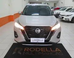 NISSAN KICKS 1.6 16V FLEXSTART ADVANCE XTRONIC NISSAN KICKS 1.6 16V FLEXSTART ADVANCE XTRONIC