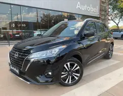 NISSAN KICKS 1.6 16V FLEXSTART ADVANCE XTRONIC NISSAN KICKS 1.6 16V FLEXSTART ADVANCE XTRONIC