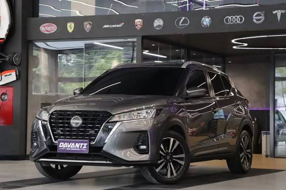 NISSAN KICKS 1.6 16V FLEXSTART ADVANCE XTRONIC