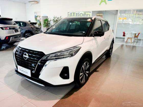 NISSAN KICKS 1.6 16V FLEXSTART EXCLUSIVE XTRONIC