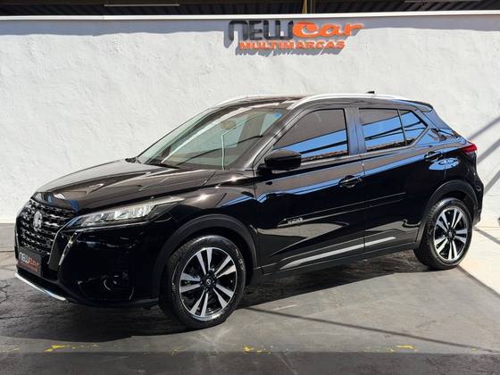 NISSAN KICKS 1.6 16V FLEXSTART EXCLUSIVE XTRONIC