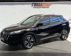 NISSAN KICKS 1.6 16V FLEXSTART EXCLUSIVE XTRONIC NISSAN KICKS 1.6 16V FLEXSTART EXCLUSIVE XTRONIC