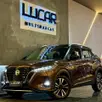 NISSAN KICKS 1.6 16V FLEXSTART EXCLUSIVE XTRONIC NISSAN KICKS 1.6 16V FLEXSTART EXCLUSIVE XTRONIC