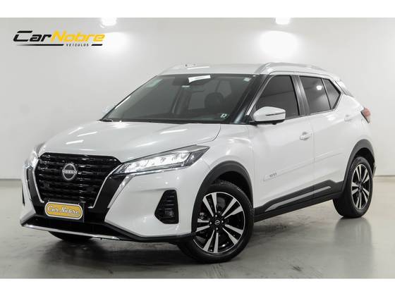 NISSAN KICKS 1.6 16V FLEXSTART EXCLUSIVE XTRONIC