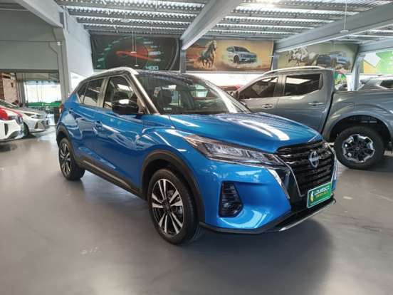 NISSAN-KICKS-1.6 16V FLEXSTART EXCLUSIVE XTRONIC NISSAN-KICKS-2023