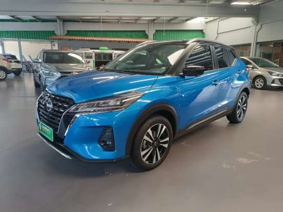 NISSAN-KICKS-1.6 16V FLEXSTART EXCLUSIVE XTRONIC NISSAN-KICKS-2023