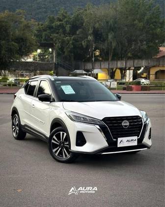 NISSAN KICKS 1.6 16V FLEXSTART EXCLUSIVE XTRONIC