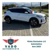 NISSAN KICKS 1.6 16V FLEXSTART EXCLUSIVE XTRONIC NISSAN KICKS 1.6 16V FLEXSTART EXCLUSIVE XTRONIC