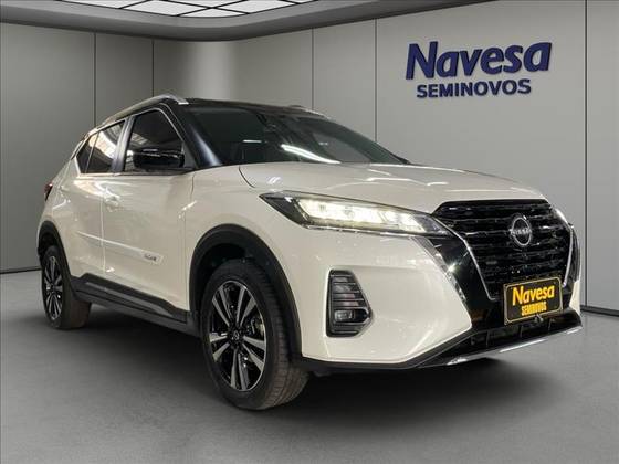 NISSAN KICKS 1.6 16V FLEXSTART EXCLUSIVE XTRONIC