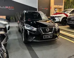 NISSAN KICKS 1.6 16V FLEXSTART S 4P MANUAL NISSAN KICKS 1.6 16V FLEXSTART S 4P MANUAL