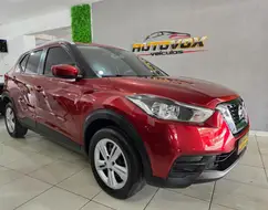 NISSAN KICKS 1.6 16V FLEXSTART S 4P MANUAL NISSAN KICKS 1.6 16V FLEXSTART S 4P MANUAL