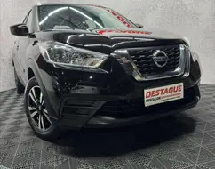 NISSAN KICKS 1.6 16V FLEXSTART S 4P MANUAL NISSAN KICKS 1.6 16V FLEXSTART S 4P MANUAL