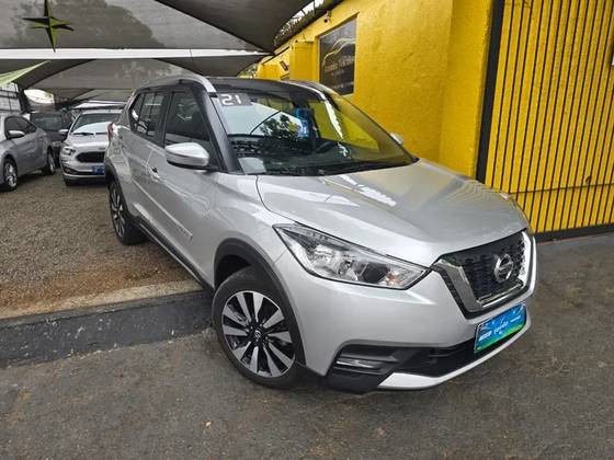 NISSAN KICKS 1.6 16V FLEXSTART S 4P XTRONIC