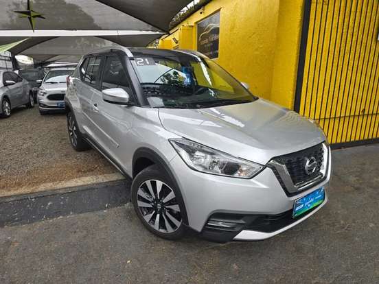 NISSAN-KICKS-1.6 16V FLEXSTART S 4P XTRONIC NISSAN-KICKS-2020