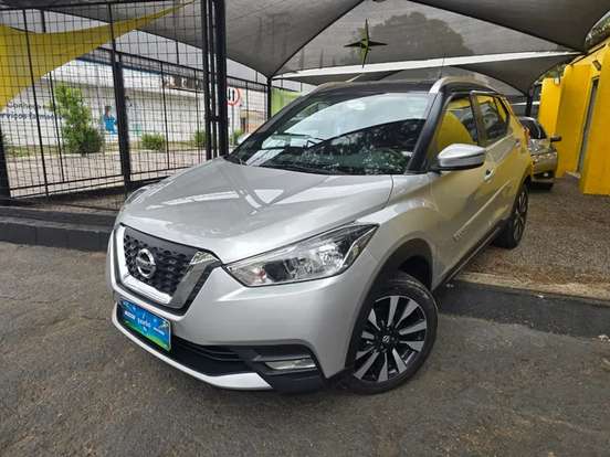NISSAN-KICKS-1.6 16V FLEXSTART S 4P XTRONIC NISSAN-KICKS-2020