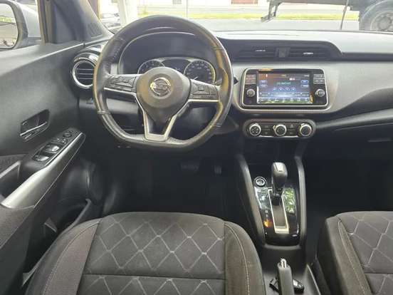 NISSAN-KICKS-1.6 16V FLEXSTART S 4P XTRONIC NISSAN-KICKS-2020