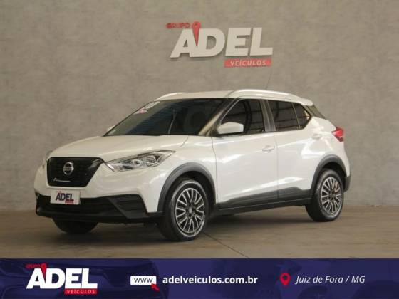 NISSAN KICKS 1.6 16V FLEXSTART S 4P XTRONIC