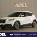 NISSAN KICKS 1.6 16V FLEXSTART S 4P XTRONIC NISSAN KICKS 1.6 16V FLEXSTART S 4P XTRONIC