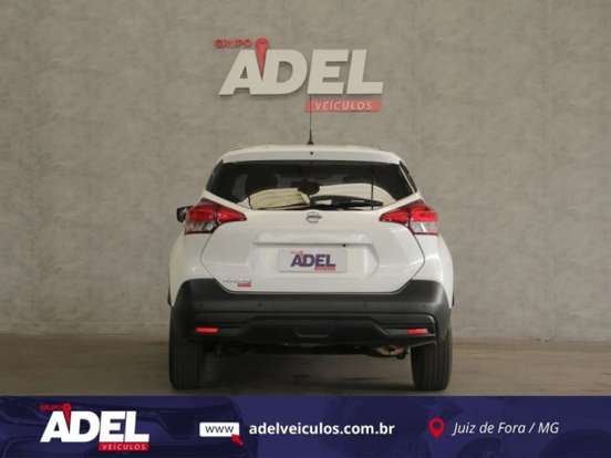 NISSAN-KICKS-1.6 16V FLEXSTART S 4P XTRONIC NISSAN-KICKS-2020