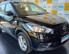 NISSAN KICKS 1.6 16V FLEXSTART S DIRECT 4P XTRONIC NISSAN KICKS 1.6 16V FLEXSTART S DIRECT 4P XTRONIC