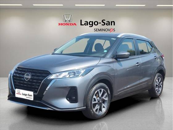 NISSAN KICKS 1.6 16V FLEXSTART SENSE XTRONIC