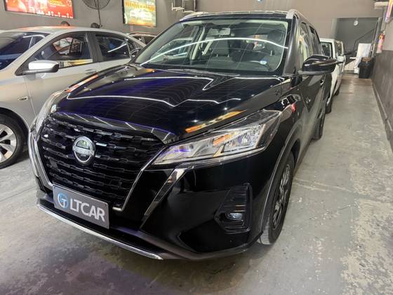 NISSAN KICKS 1.6 16V FLEXSTART SENSE XTRONIC