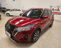 NISSAN KICKS 1.6 16V FLEXSTART SENSE XTRONIC NISSAN KICKS 1.6 16V FLEXSTART SENSE XTRONIC