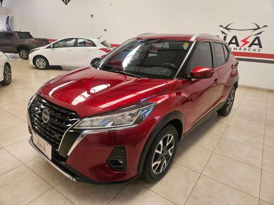 NISSAN-KICKS-1.6 16V FLEXSTART SENSE XTRONIC NISSAN-KICKS-2023