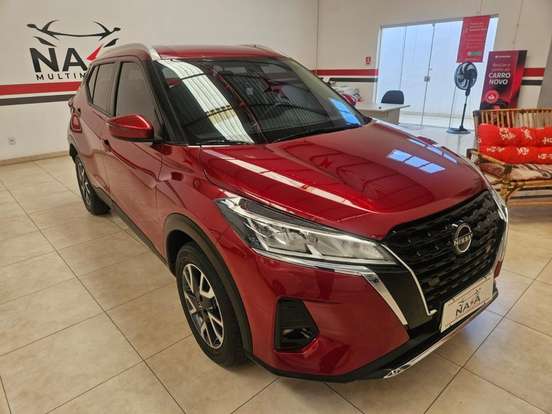 NISSAN-KICKS-1.6 16V FLEXSTART SENSE XTRONIC NISSAN-KICKS-2023