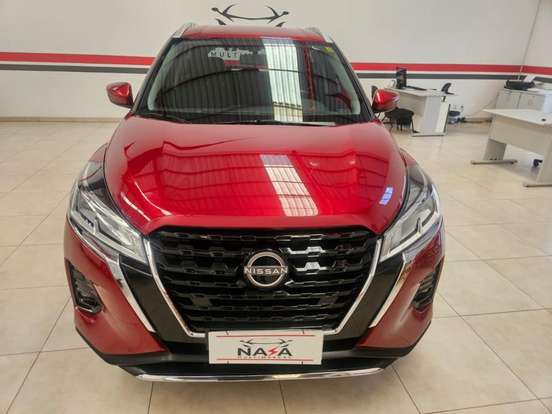 NISSAN-KICKS-1.6 16V FLEXSTART SENSE XTRONIC NISSAN-KICKS-2023