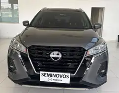 NISSAN KICKS 1.6 16V FLEXSTART SENSE XTRONIC NISSAN KICKS 1.6 16V FLEXSTART SENSE XTRONIC