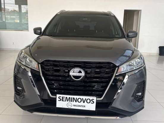 NISSAN-KICKS-1.6 16V FLEXSTART SENSE XTRONIC NISSAN-KICKS-2024