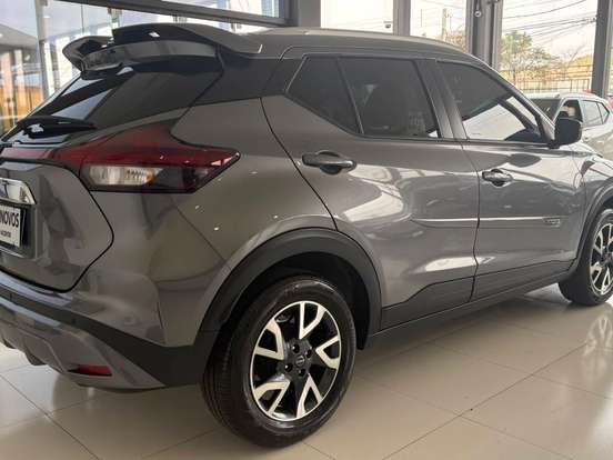 NISSAN-KICKS-1.6 16V FLEXSTART SENSE XTRONIC NISSAN-KICKS-2024