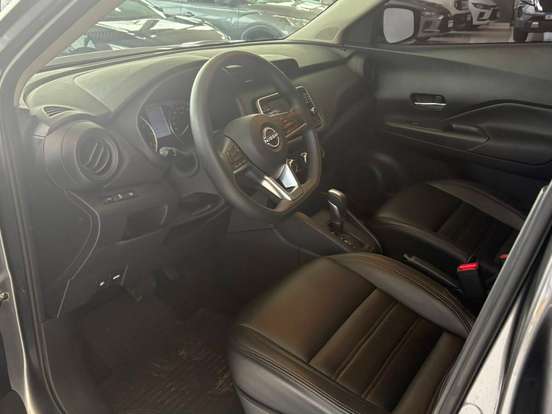 NISSAN-KICKS-1.6 16V FLEXSTART SENSE XTRONIC NISSAN-KICKS-2024