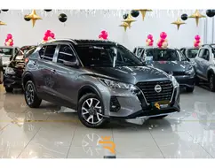 NISSAN KICKS 1.6 16V FLEXSTART SENSE XTRONIC NISSAN KICKS 1.6 16V FLEXSTART SENSE XTRONIC