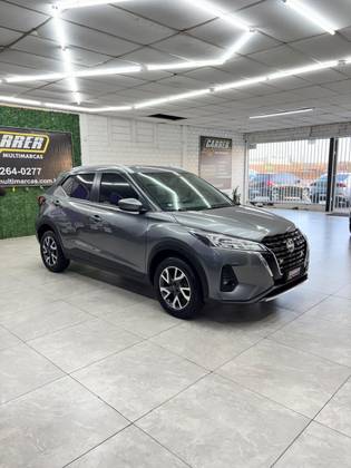 NISSAN KICKS 1.6 16V FLEXSTART SENSE XTRONIC