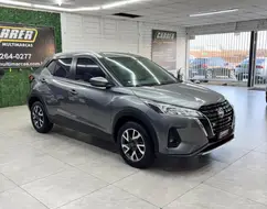 NISSAN KICKS 1.6 16V FLEXSTART SENSE XTRONIC NISSAN KICKS 1.6 16V FLEXSTART SENSE XTRONIC