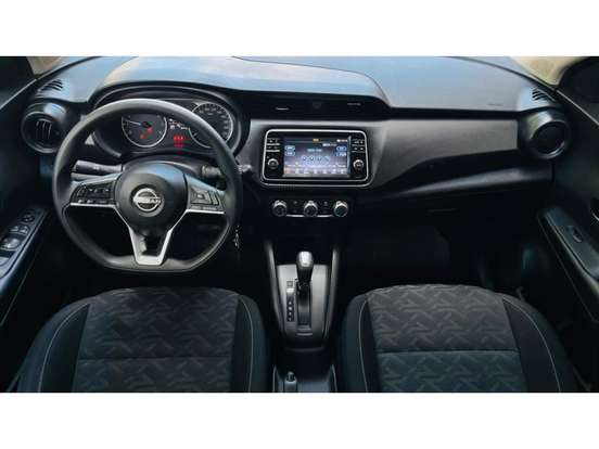 NISSAN-KICKS-1.6 16V FLEXSTART SENSE XTRONIC NISSAN-KICKS-2024